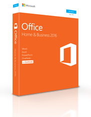 Office 2016 Home & Business